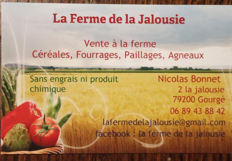 La Ferme de la Jalousie