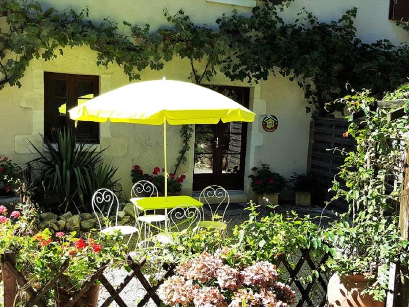 La Remise - jardin avant