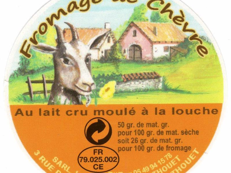 La fromagerie du Thouet