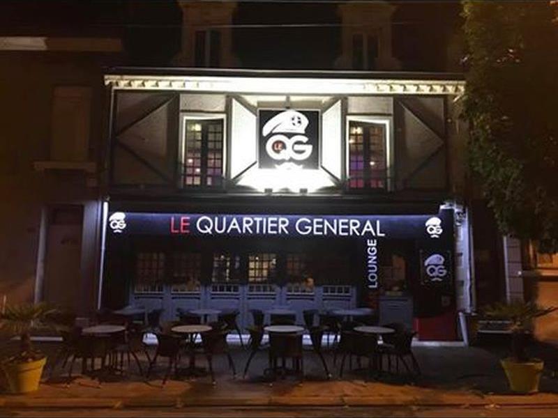 Le QG Bar Lounge Thouars Thouarsais