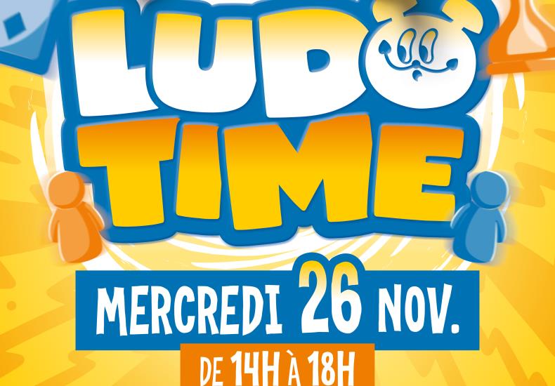 Ludo Time novembre