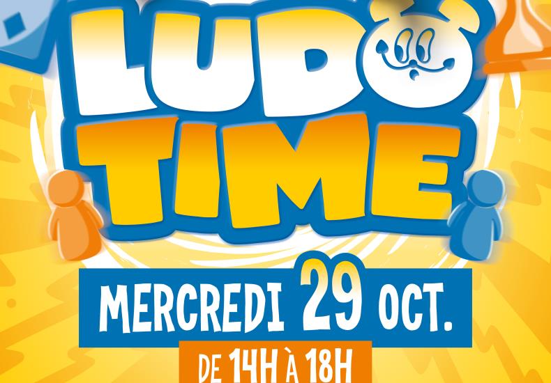 Ludo Time octobre