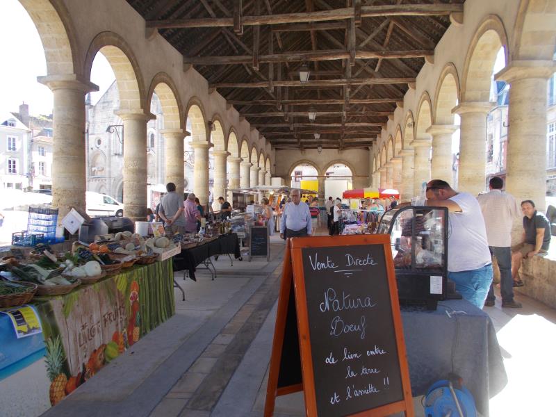 Marché Airvault