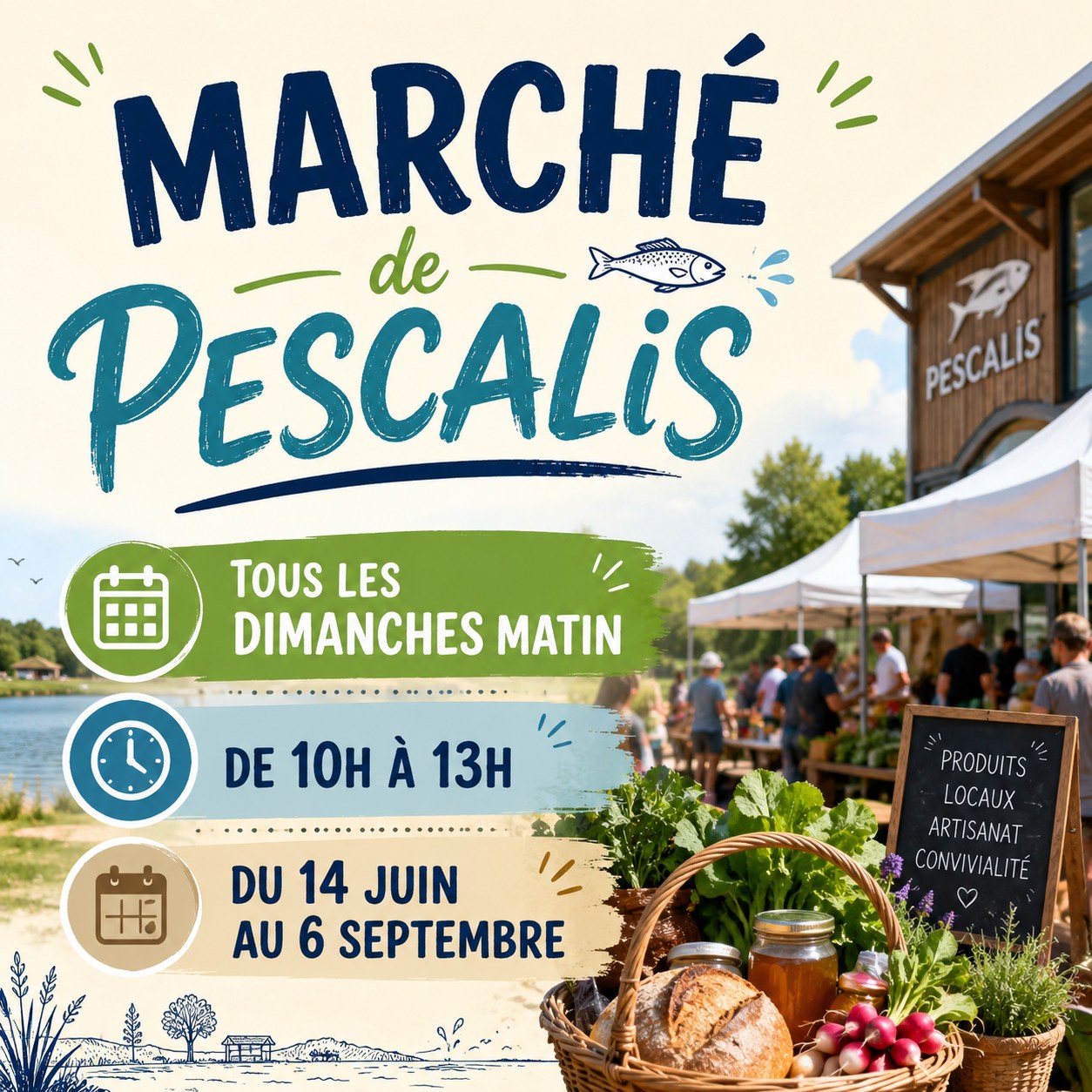 Fêtes et Animations