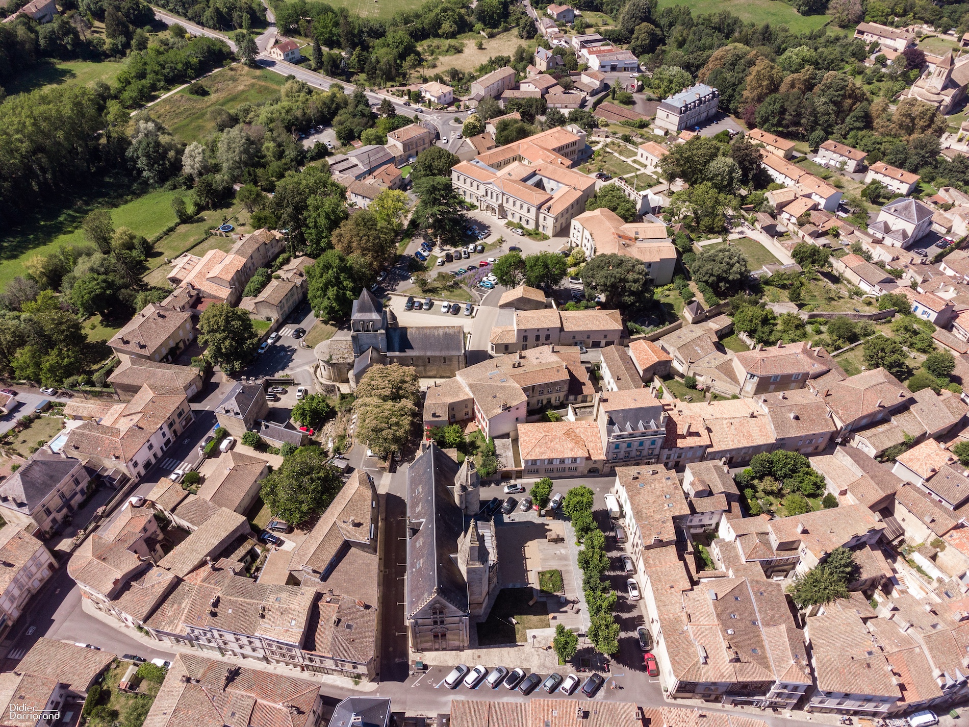 Melle, Petite Cité de Caractère