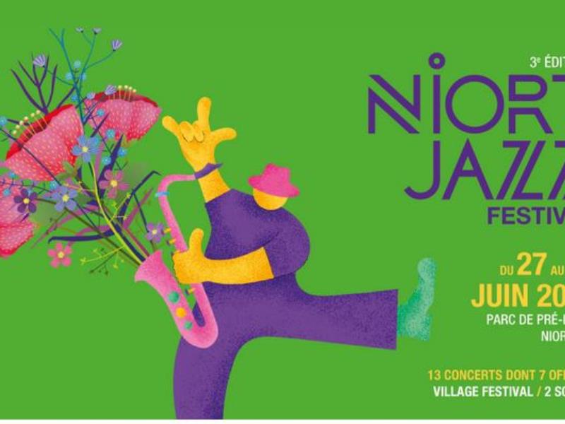 Niort jazz Festival
