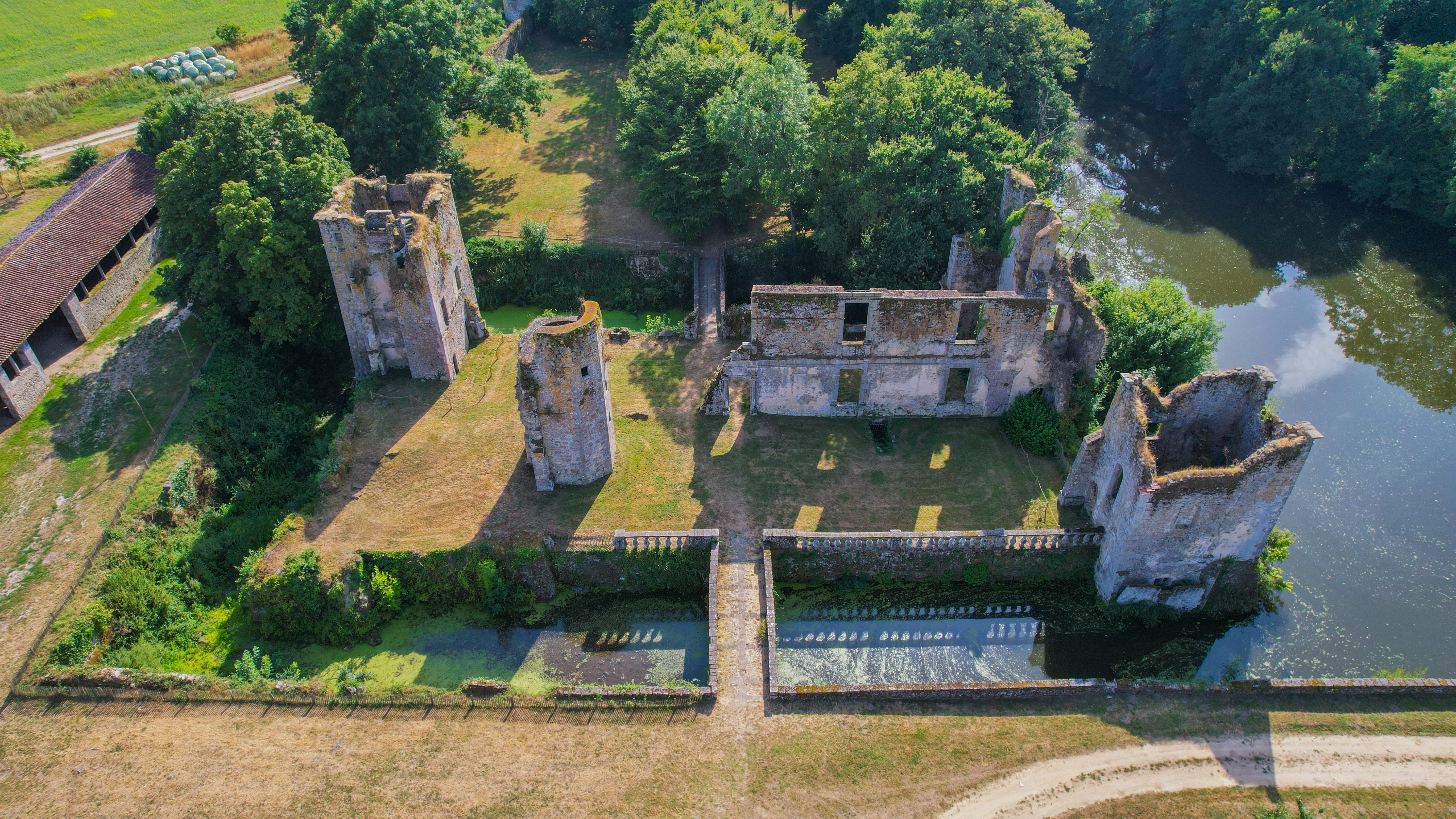 Sites et monuments historiques