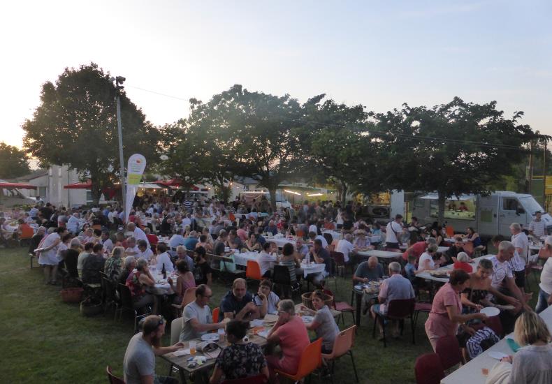 Marché des Producteurs de Pays