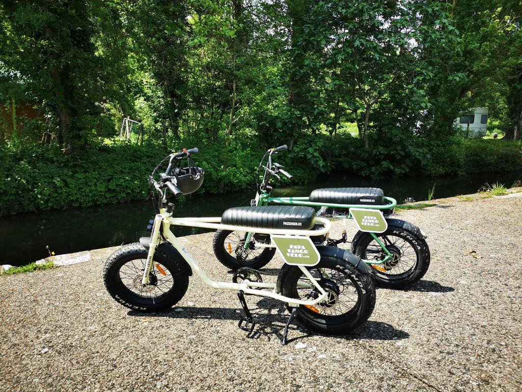 PAPA TANGO VELO PASSENGER 7