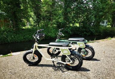 PAPA TANGO VELO PASSENGER 7