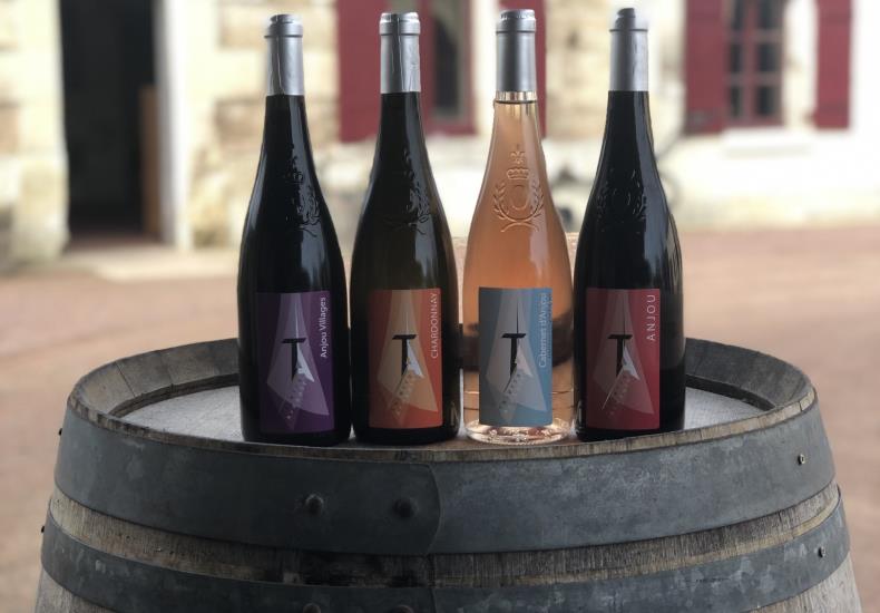 Domaine Thierry ARNAULT Vin Anjou viticulture Bouille loretz argenton Thouarsais