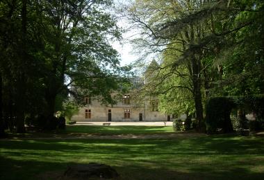Parc du château
