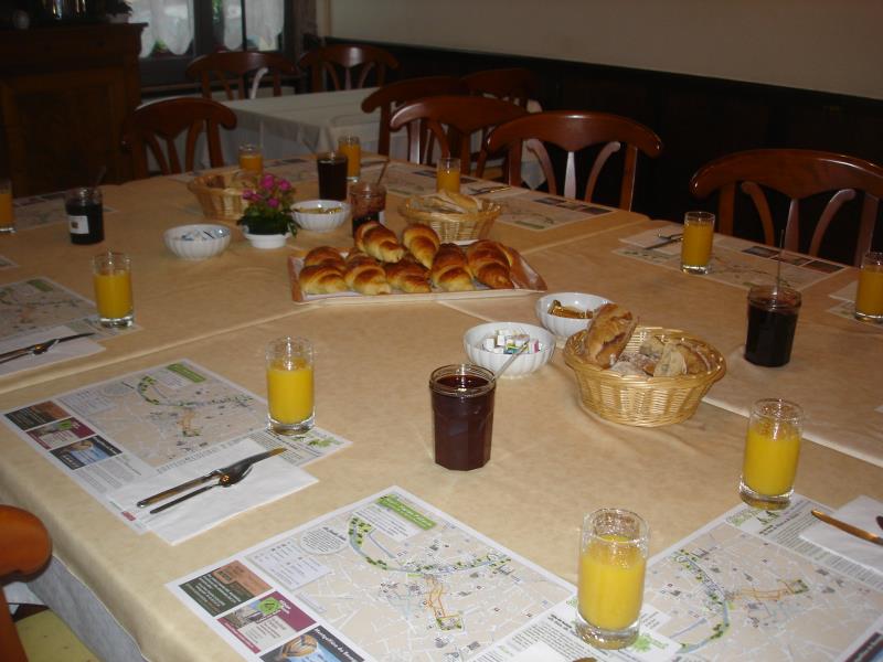 Petit-déjeuner