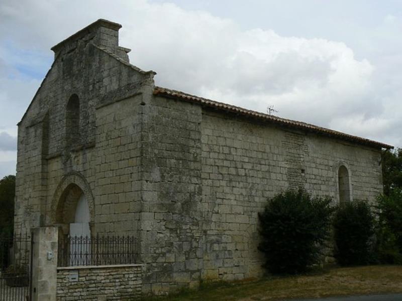 Ancienne église Saint-Maurice-de-Mairé