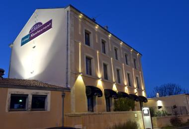 Hotel le Chabichou Niort
