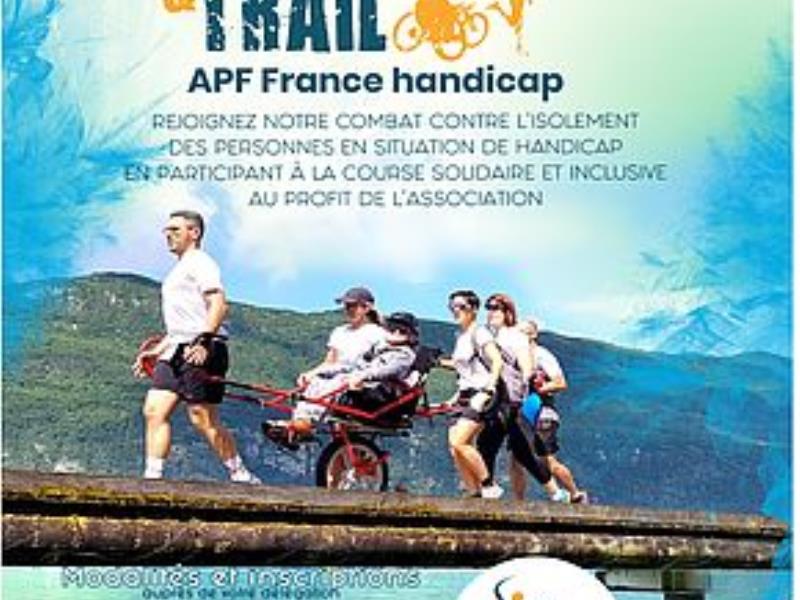 Run and trail APF France handicap