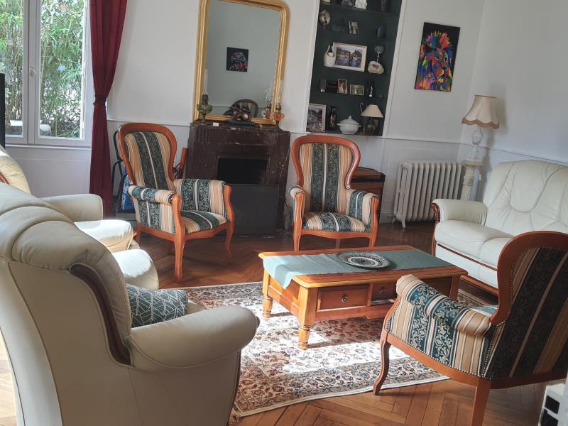 Chambres d'hotes Villa de souza Bouille Loretz Argenton Thouarsais Deux Sevres