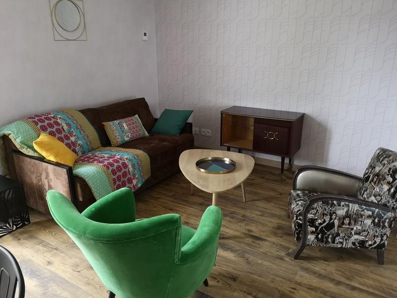 Le salon