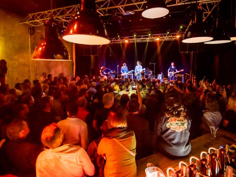 Un soir de concert