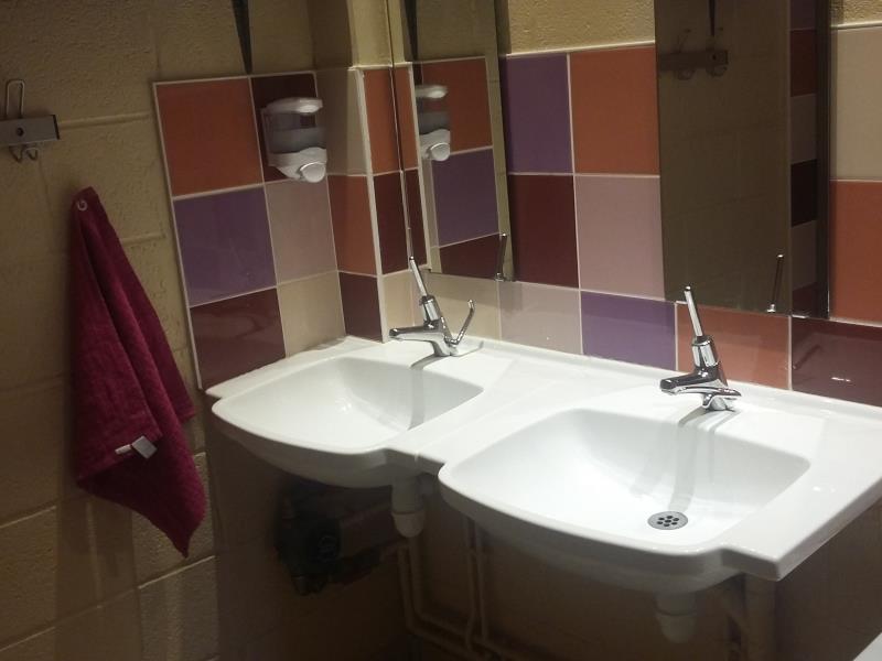 Salle bain rdc