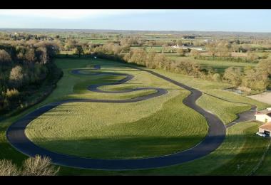 Circuit Vue Parabolique du CHALET