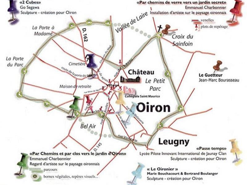 Secrets en Orioni 