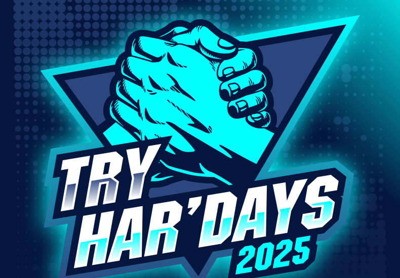 Tryhar'days - Parthenay, Cité des jeux