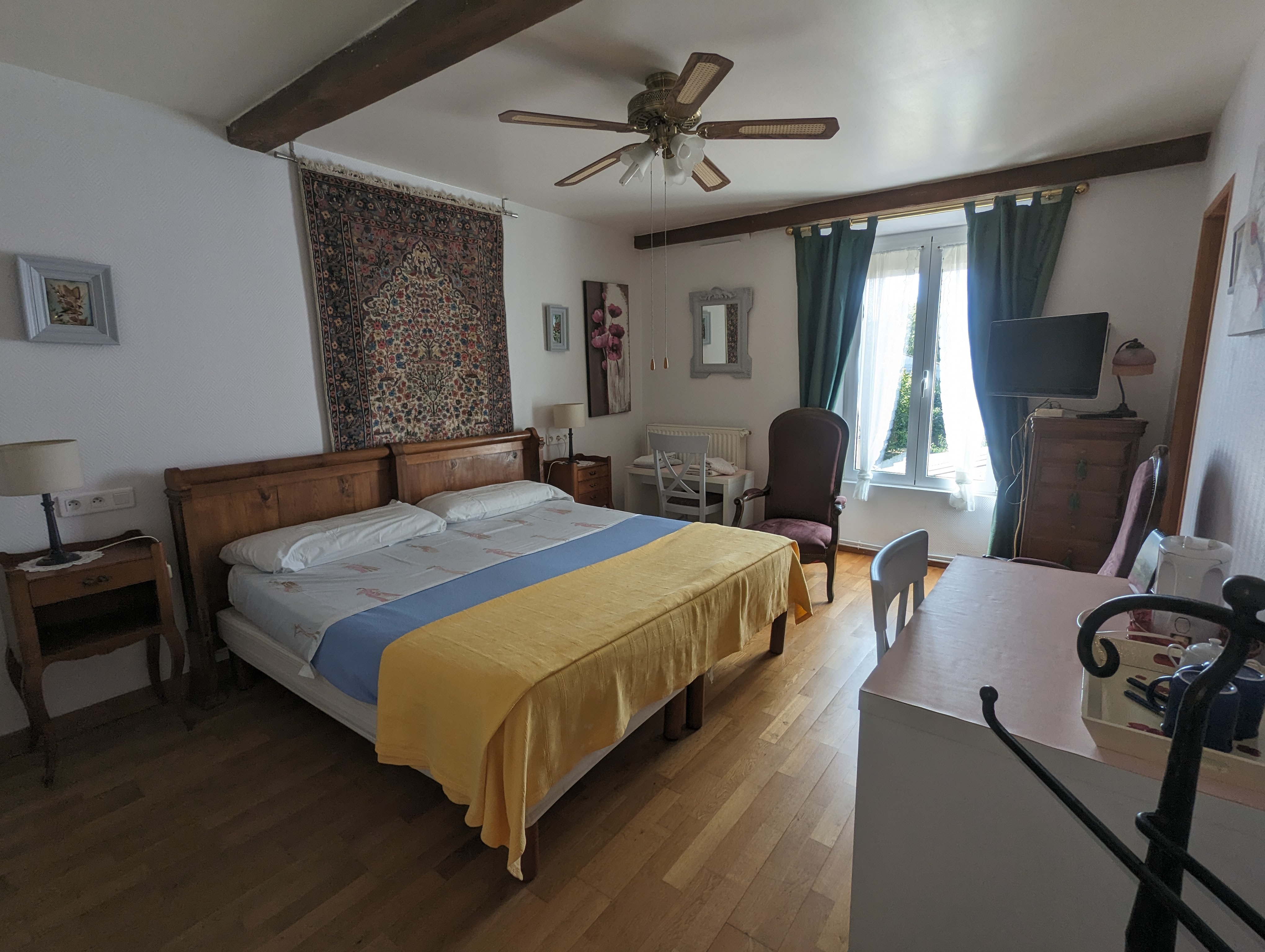 Une autre chambre d'hôtes