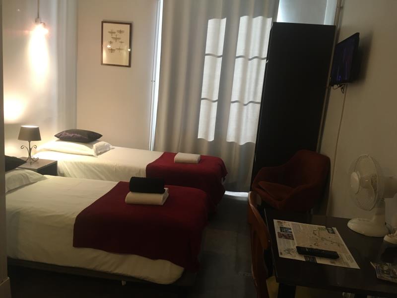 Une chambre