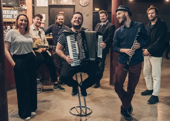 Une touche d'optimisme Crédit Benjamin Belaych 2