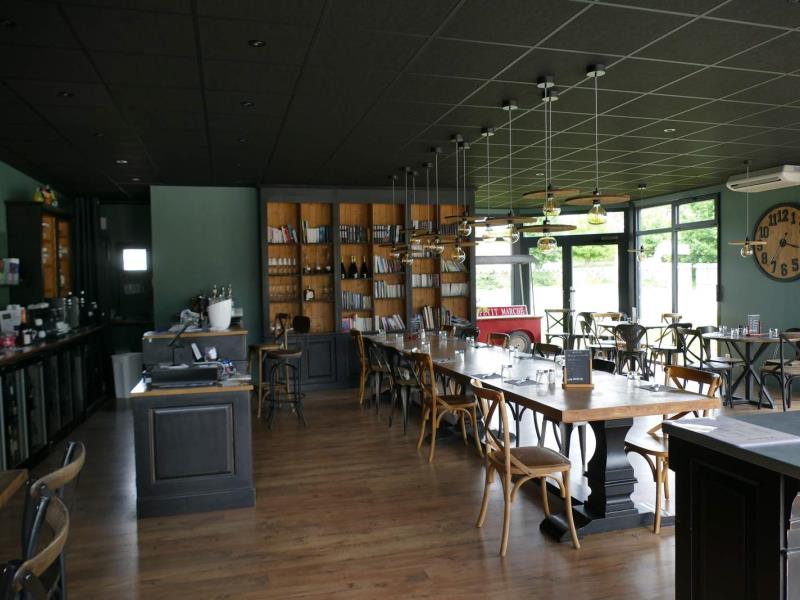 L'authentique restaurant