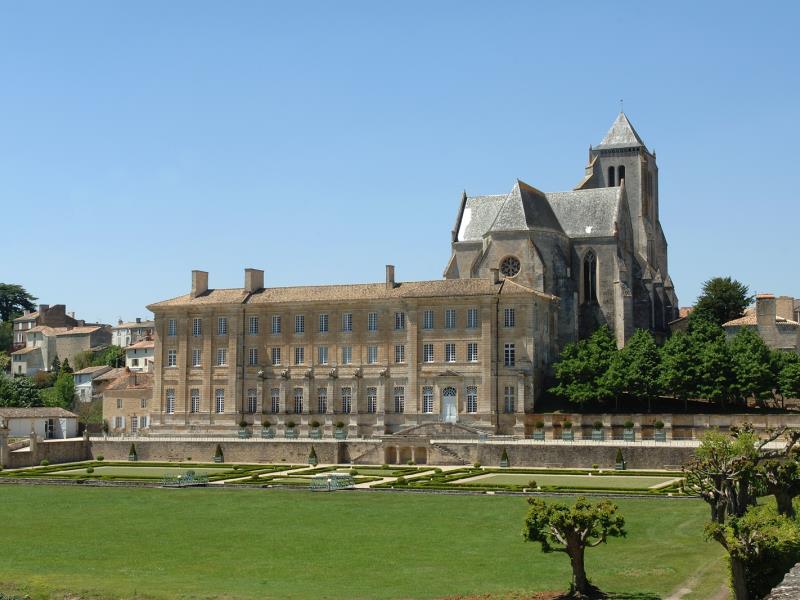 Abbaye Royale - Parcours Tèrra Aventura 