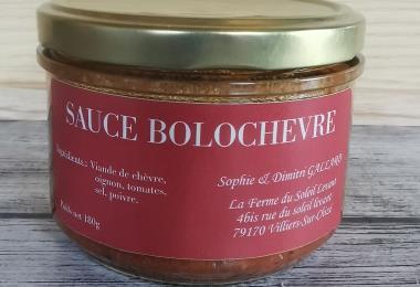 La ferme du Soleil Levant  - La Bolochèvre