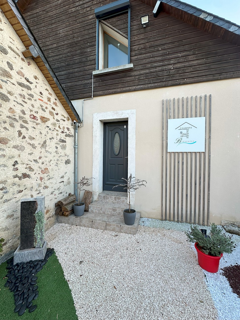 Chambres d'hôtes