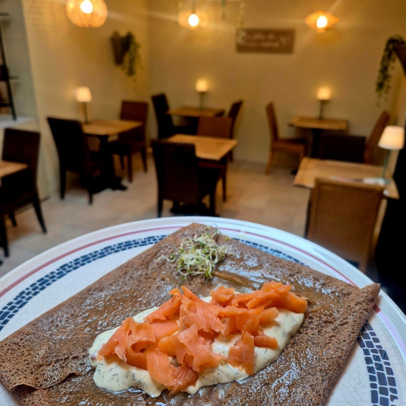 Crêperies