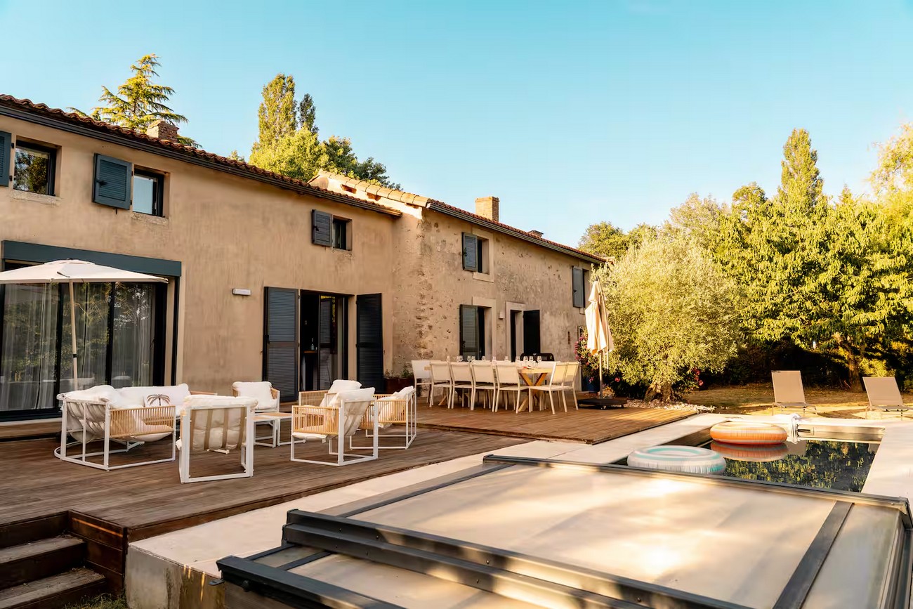 Maison des Oliviers
