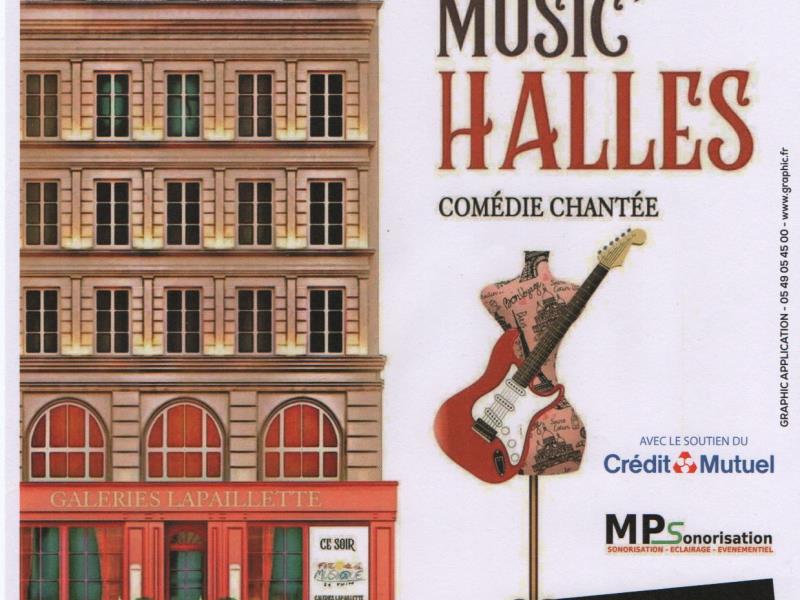 cabaret coulonges 30 sept