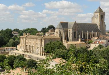 Celles-sur-Belle, Petite Cité de Caratère