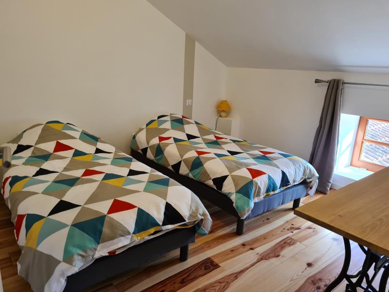 chambre côté cour