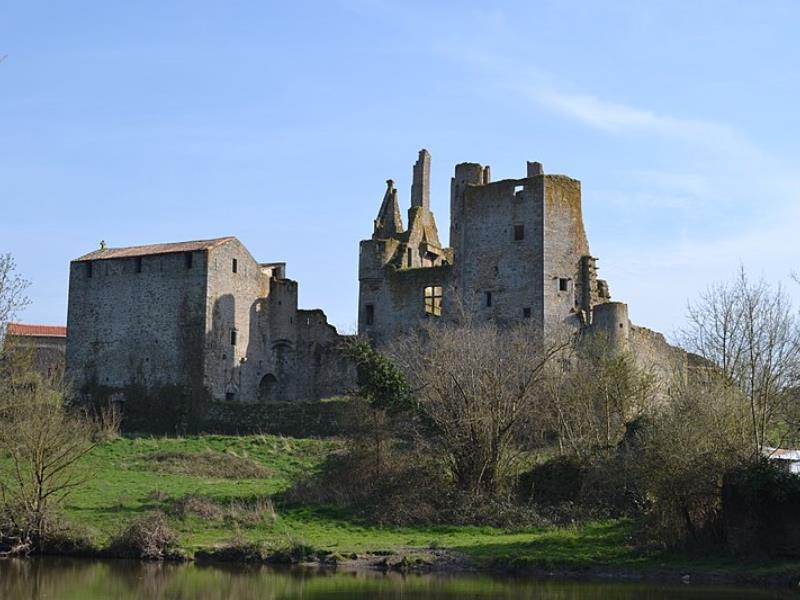 Château de Glénay Thouarsais
