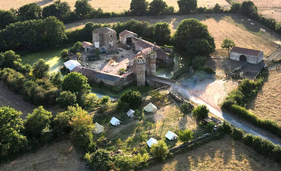château présentation