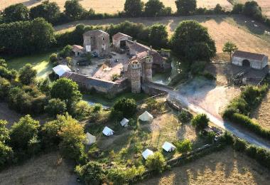 château présentation