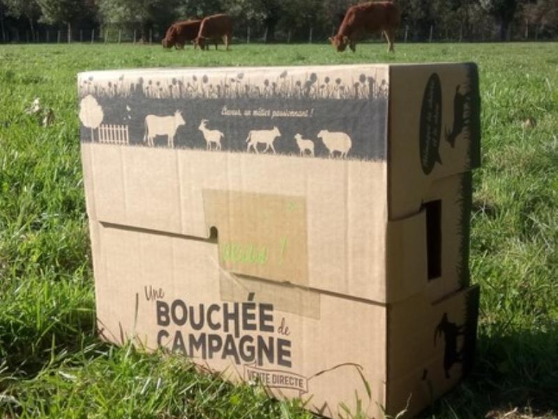 Une bouchée de campagne !