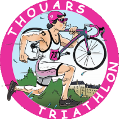 Le Triathlon du Pays Thouarsais Le 5 mai 2024