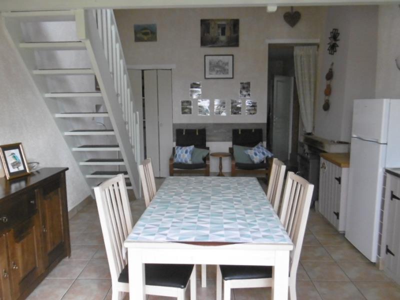 cuisine / salle à manger / salon