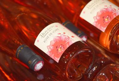 Domaine Beauron viticulteur vins degustation Bouille Loretz Argenton Thouarsais