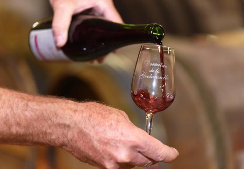 Domaine gretonnelle viticulteur vins degustation Bouille loretz Argen Thouarsais