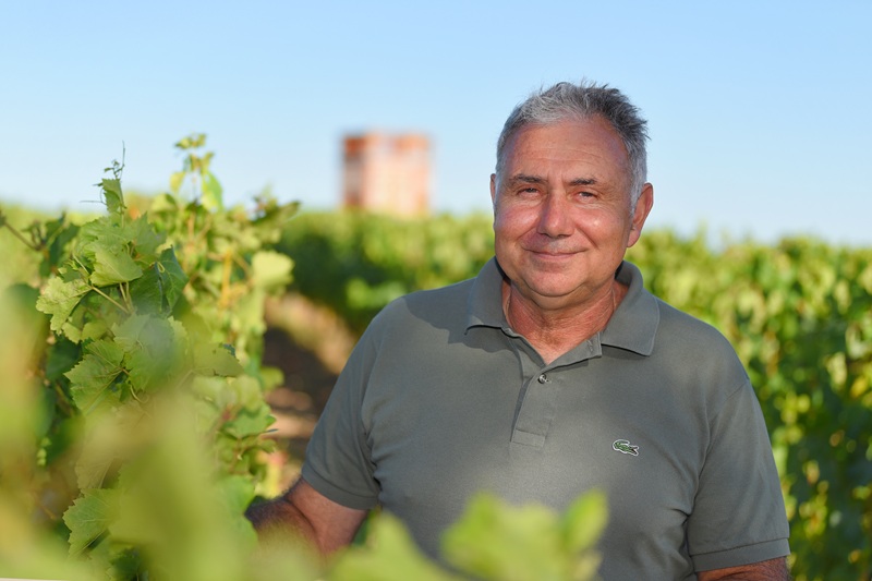 Domaine Belvedere Viticulteur vins degustation St martin Sanzay Thouarsais