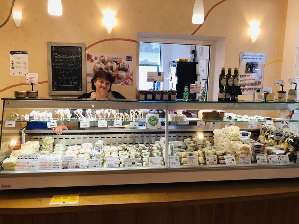 Maison des Fromages de Chèvre