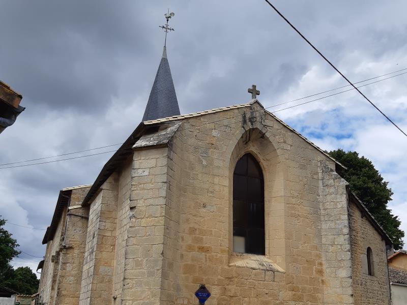 Eglise de Saint-Coutant